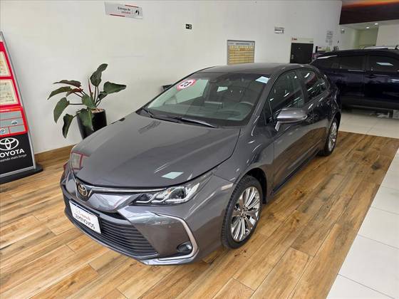 TOYOTA COROLLA 2.0 VVT-IE FLEX XEI DIRECT SHIFT